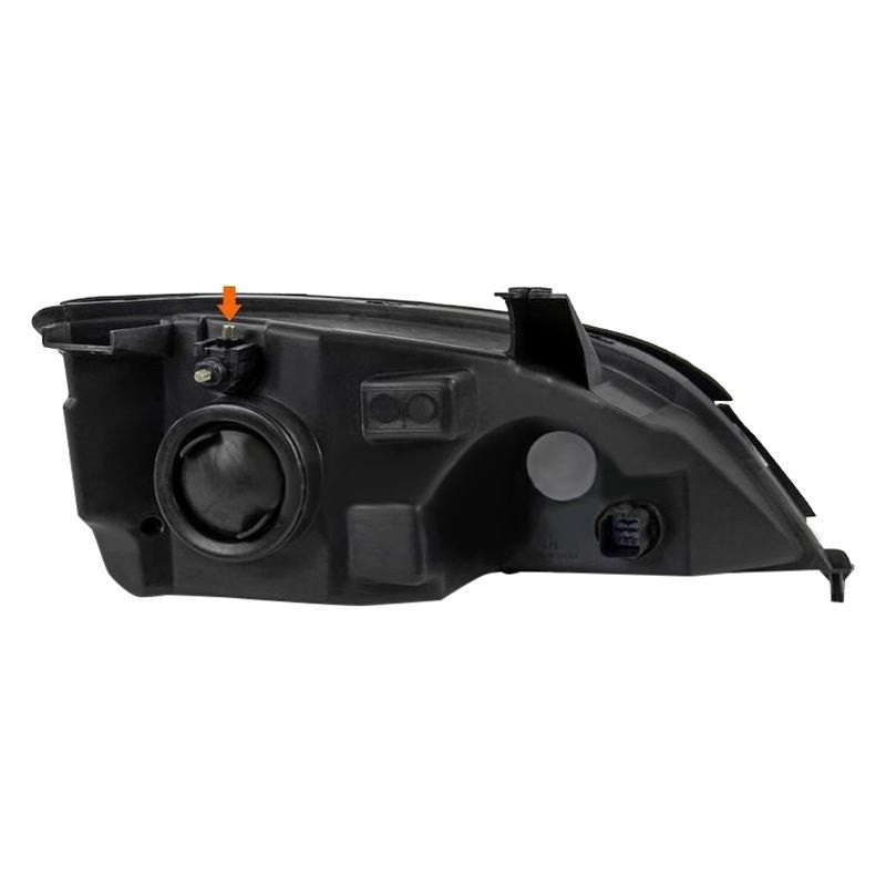 Spec-D 2005-07 Ford Focus Chrome Headlights