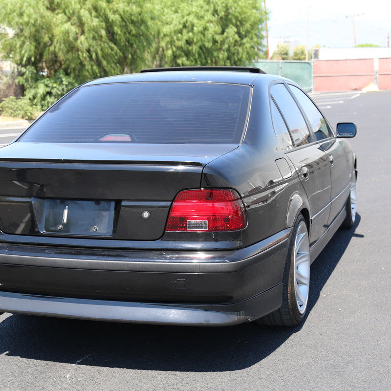 Spec-D 01-03 BMW 525i 530 i540i m5 E39 LED Tail Lights Red