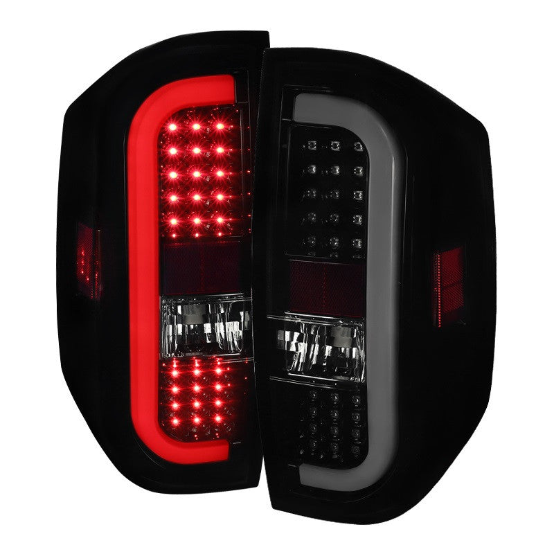 Spec-D 14-20 Toyota Tundra LED SEQ Tail Lights