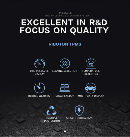 Tire Pressure Monitoring System Wireless