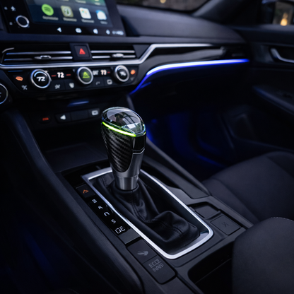 2022-2026 Xgen Civic Crystal Gear Shifter Knob