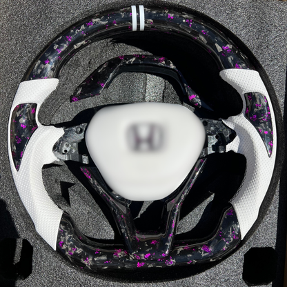 Xgen Accord 10th Gen Carbon Fiber Steering Wheel (Custom Orders)