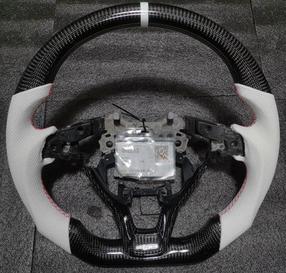 Xgen Accord 10th Gen Carbon Fiber Steering Wheel (Custom Orders)