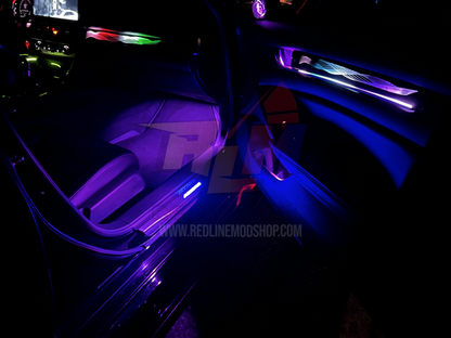 2018-2022 Accord Multicolor Flow Series Ambient Lighting Kit