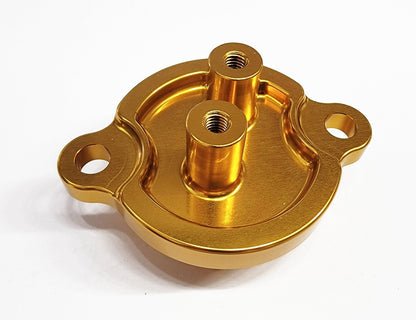 J35A8 05-08 Acura RL Rear Head Billet Cam Cap Seal