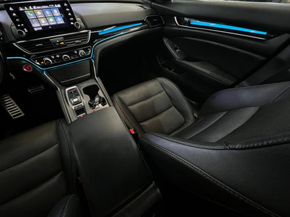 2018-2022 Accord Multicolor Flow Series Ambient Lighting Kit