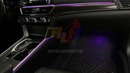 Chasing LED Ambient Lighting Kit (20 Piece Set)