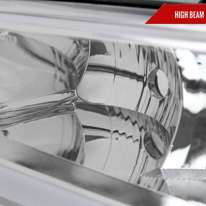 Spec-D 03-07 Silverado/02-06 Avalanche Bar OE Style Headlights