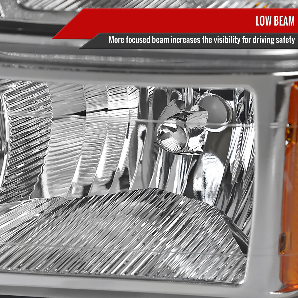 Spec-D 04-12 Chevy Colorado GMC Canyon Tail Lights Chrome/Clear