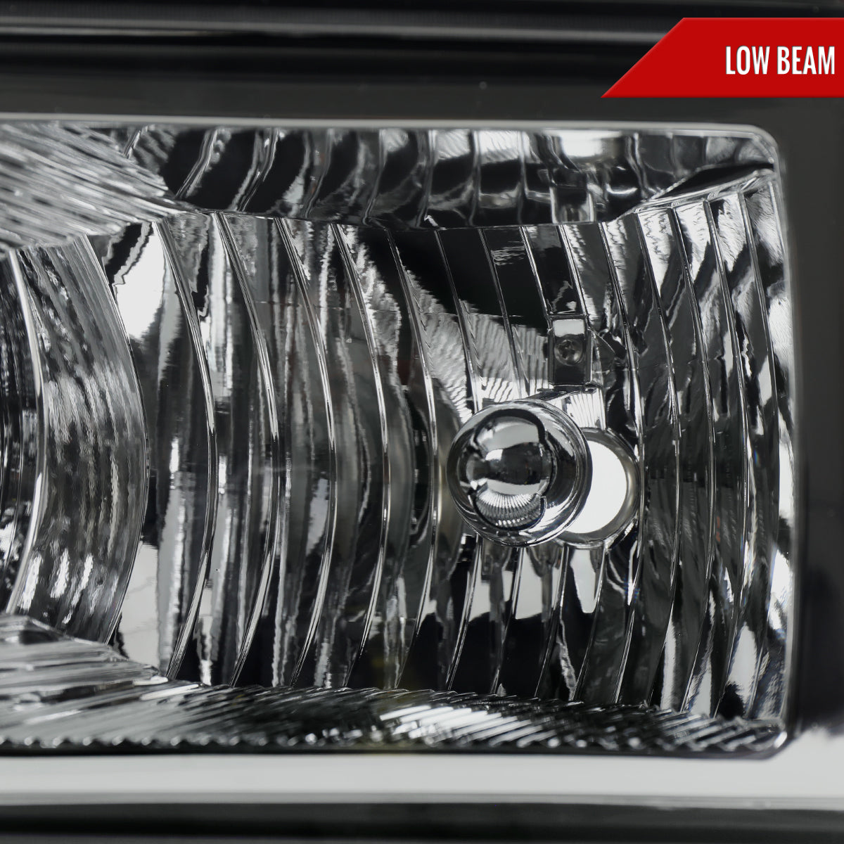 Spec-D 04-12 Chevy Colorado GMC Canyon Tail Lights Black Red