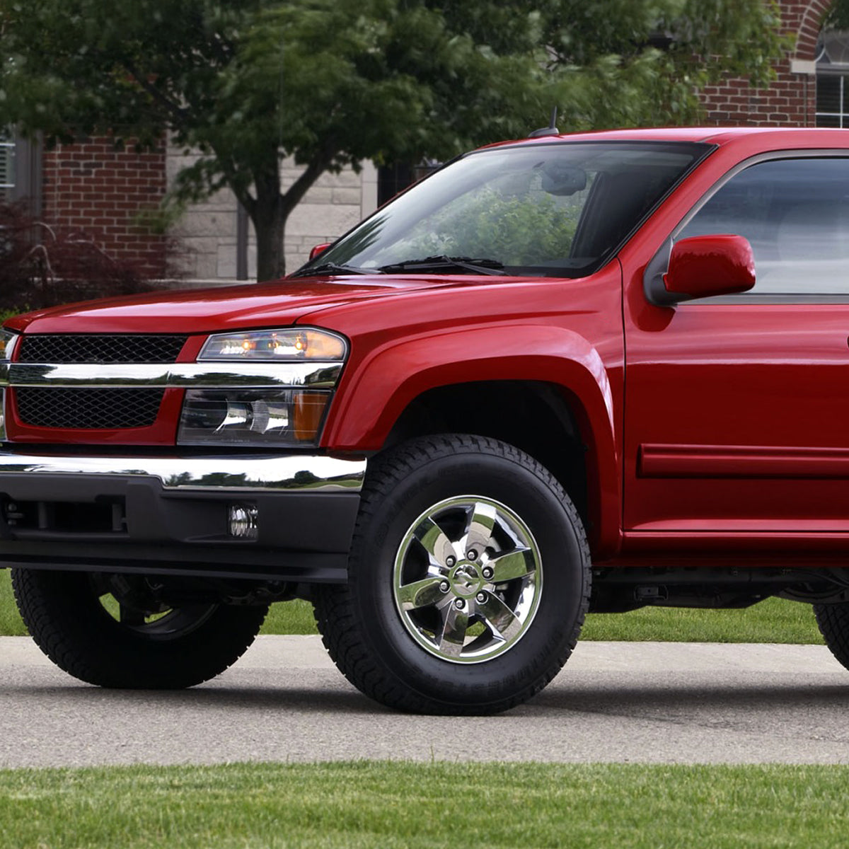 Spec-D 04-12 Colorado GMC Canyon Isuzu I-Series OE Headlights Black