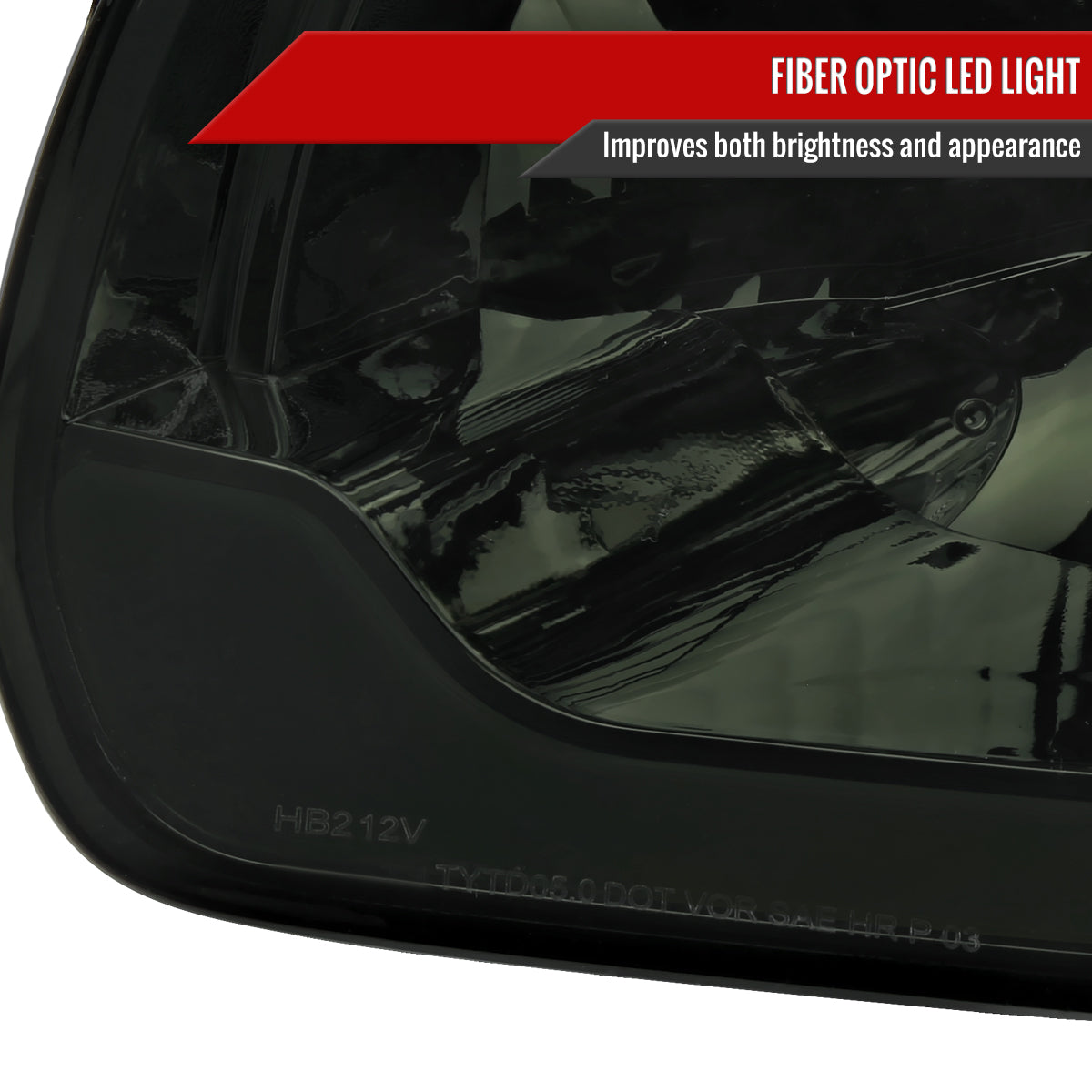 Spec-D 05-06 Toyota Tundra Tail Lights Sequential Smoked