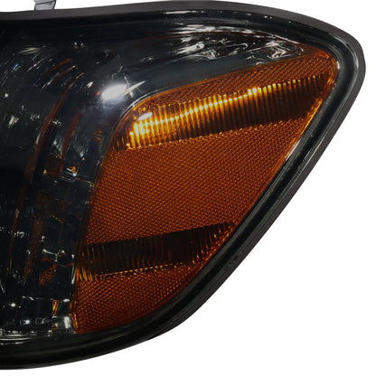 Spec-D 05-06 Toyota Tundra Tail Lights Sequential Smoked