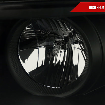 Spec-D 04-12 Chevy Colorado GMC Canyon Tail Lights Smoked