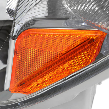 Spec-D 03-05 Toyota 4Runner Headlights Dual Halo Projector Chrome.