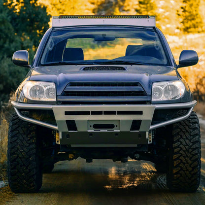 Spec-D 03-05 Toyota 4Runner Headlights Dual Halo Projector Chrome.