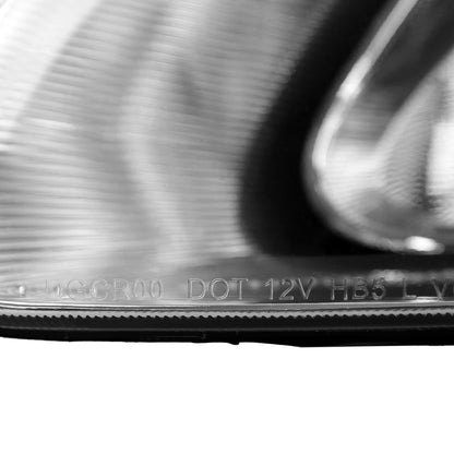 Spec-D 01-07 Dodge Caravan Chrysler Voyager/Town & Country Headlights