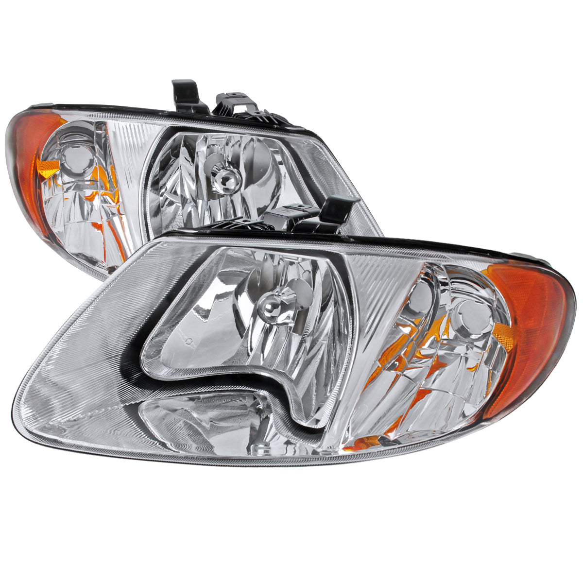 Spec-D 01-07 Dodge Caravan Chrysler Voyager/Town & Country Headlights
