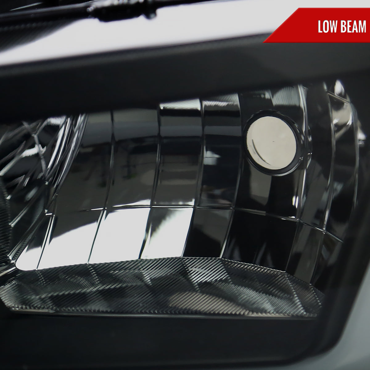 Spec-D 06-10 Dodge Charger SEQ LED Headlights OEM Style Black/Smoked