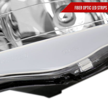 Spec-D 02-05 Ram 1500/03-05 Ram 2500/3500 Headlights OEM Style