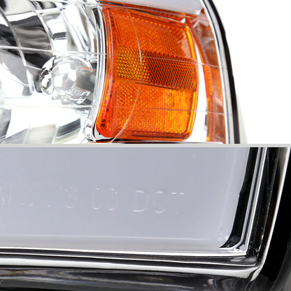 Spec-D 02-05 Ram 1500/03-05 Ram 2500/3500 Headlights OEM Style