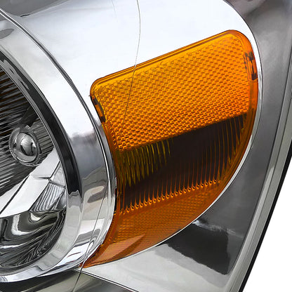 Spec-D 06-08 Ram 1500/06-09 Ram 2500 3500 OE Style Headlights