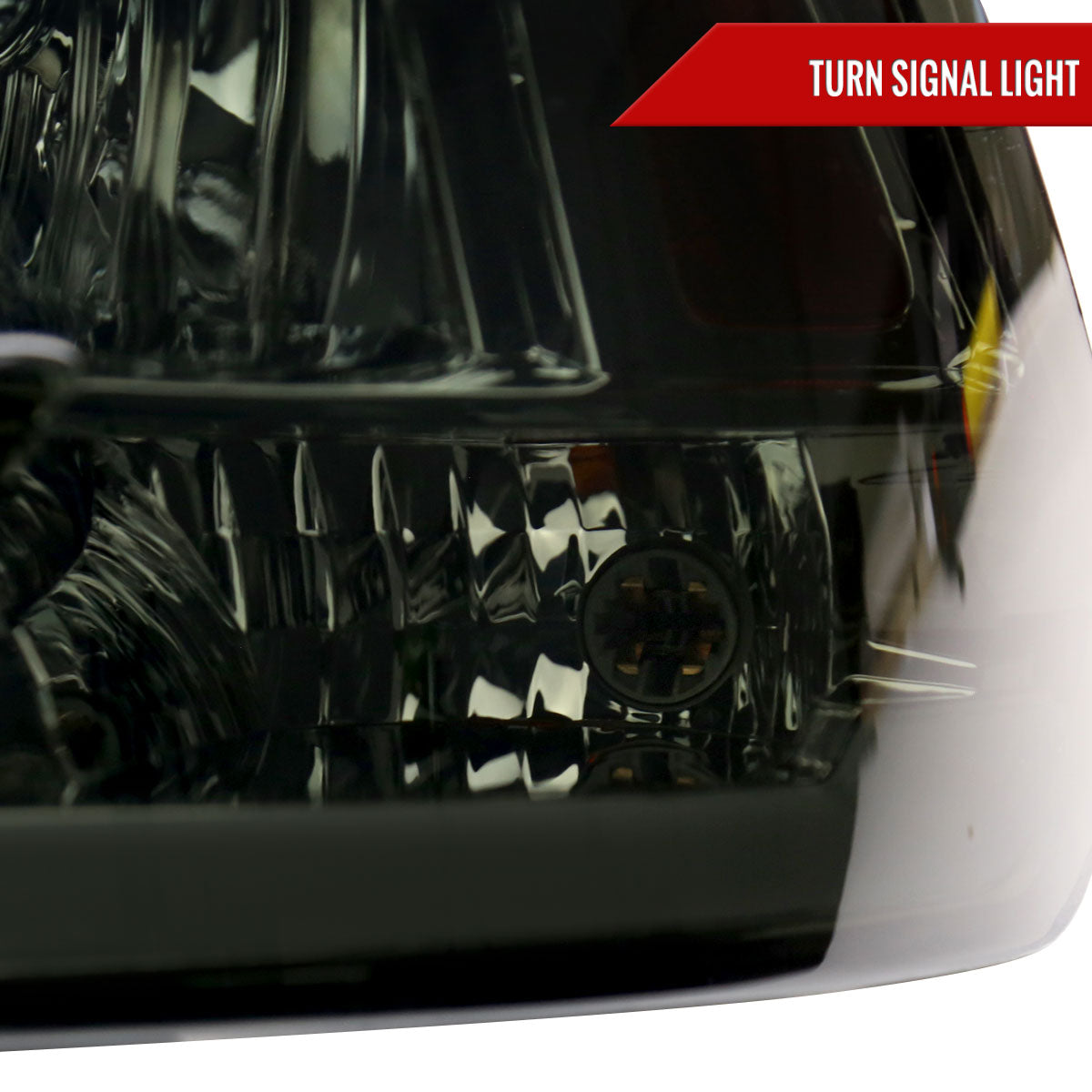Spec-D 09-18 Ram 1500/10-18 Ram 2500/3500 Headlights OEM Style