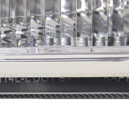 Spec-D 09-14 Ford F-150 OEM OEM Style Headlights Chrome