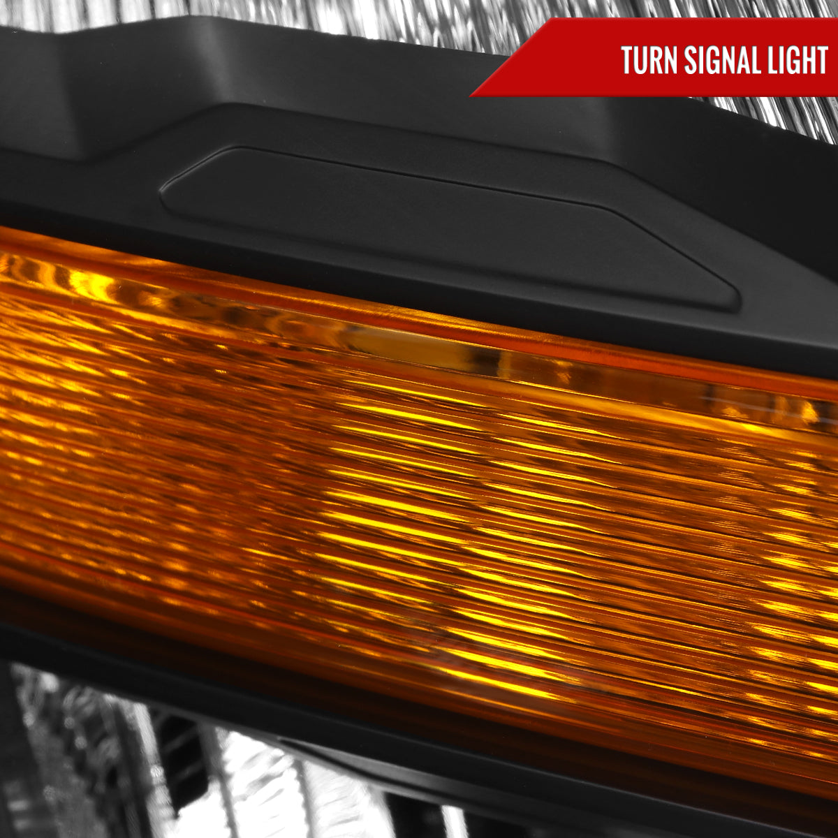 Spec-D 21-23 Ford F-150 Passenger Headlight OEM Black Replacement