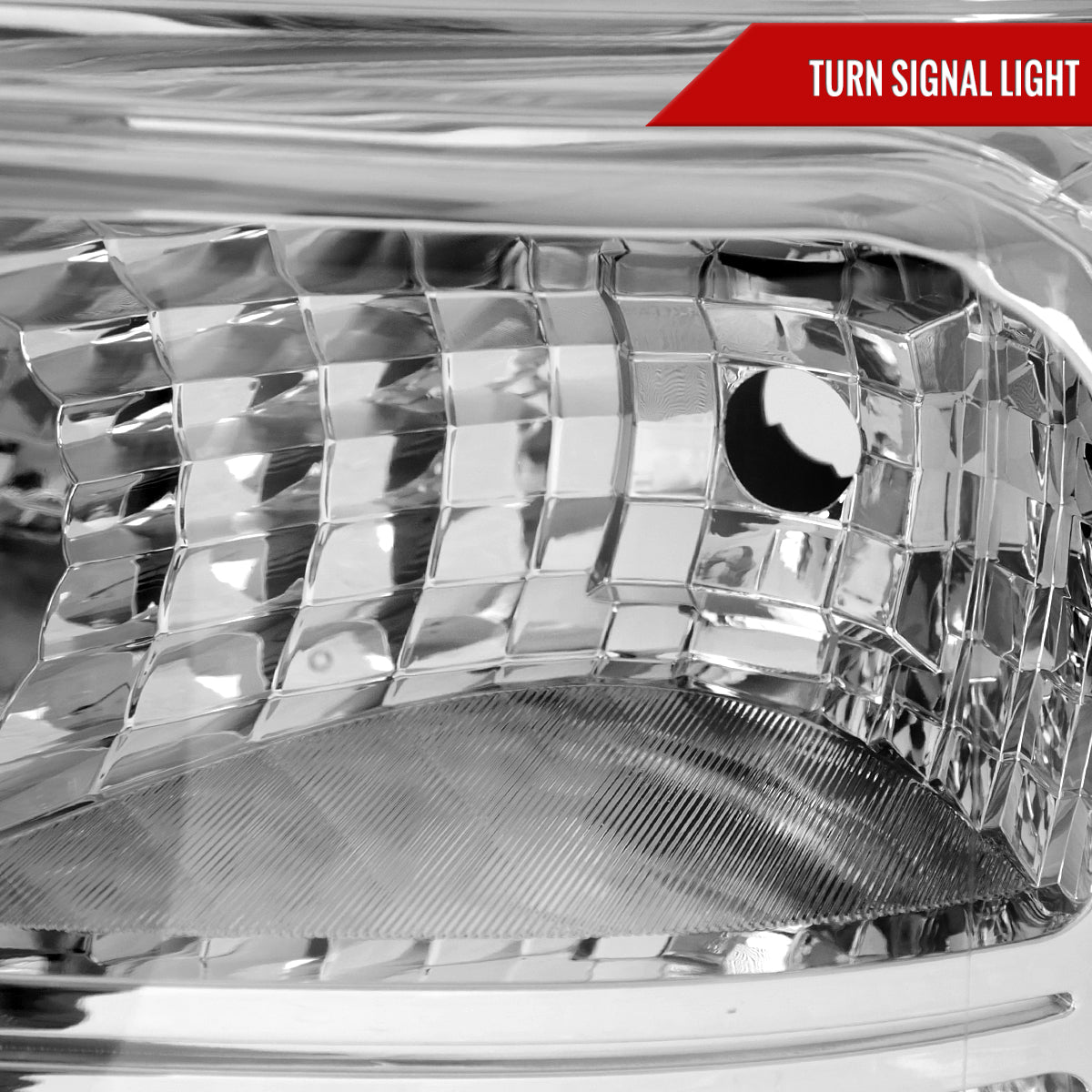 Spec-D 11-16 F250/F350/F450/F550 Super Duty Headlights OEM Style