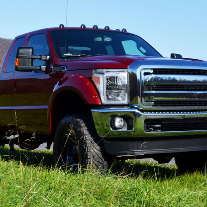Spec-D 11-16 F-250/F-350/F-450/F-550 Super Duty OE Style Headlights