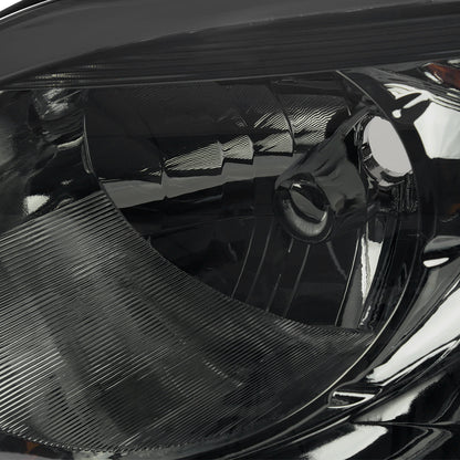 Spec-D 06-11 Chevy HHR Headlights OEM Style Chrome/Smoked Lens