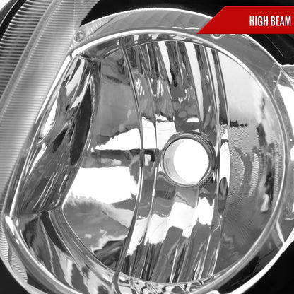 Spec-D 01-03 Highlander Headlights OEM Style Chrome