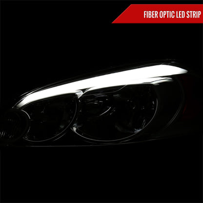 Spec-D 06-13-16 Impala Ltd/ 06-07 Monte Carlo Strip Headlights