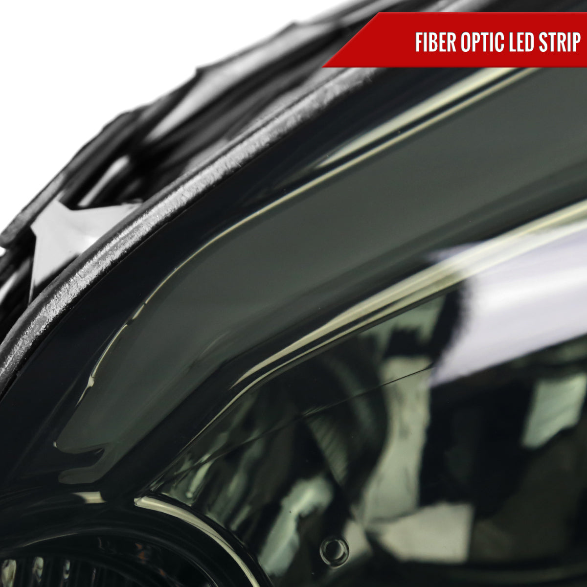 Spec-D 06-13-16 Impala Ltd/ 06-07 Monte Carlo Strip Smoked Headlights