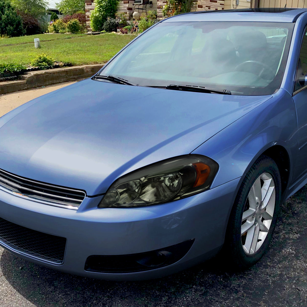 Spec-D 06-13-16 Impala Ltd/ 06-07 Monte Carlo Strip Smoked Headlights