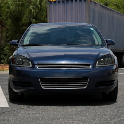 Spec-D 06-16 Impala/06-07 Monte Carlo Headlights Sequential Black