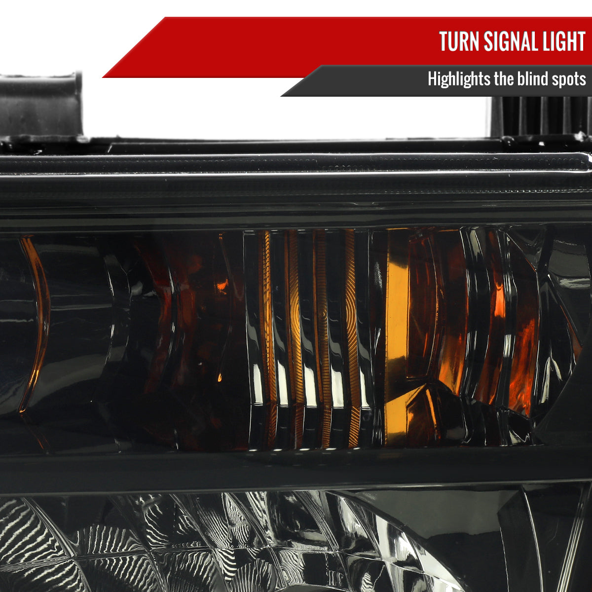 Spec-D 05-08 Frontier/05-06 Pathfinder Headlights OEM Style /Smoked