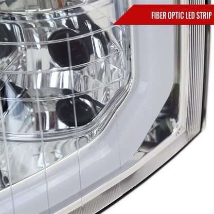 Spec-D 07-13 Silverado 1500/07-14 2500HD 3500HD Headlights