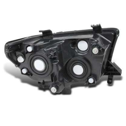 Spec-D 07-14 Chevy Avalanche/Tahoe/Suburban Headlights OEM Style Black