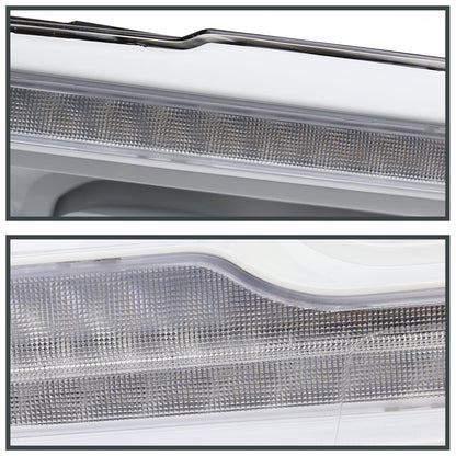 Spec-D 10-18 Ram 1500 2500 3500 /Ram Classic SEQ Pro Headlights White