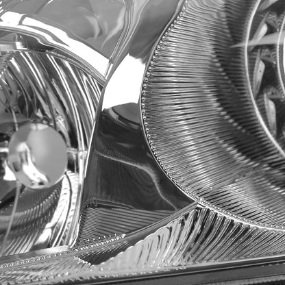 Spec-D 13-15 Nissan Altima Driver Projector Chrome Replacement