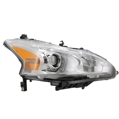 Spec-D 13-15 Nissan Altima Passenger Projector Chrome Replacement