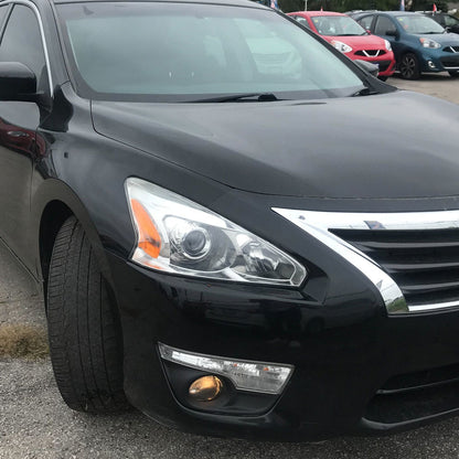 Spec-D 13-15 Nissan Altima Passenger Projector Chrome Replacement