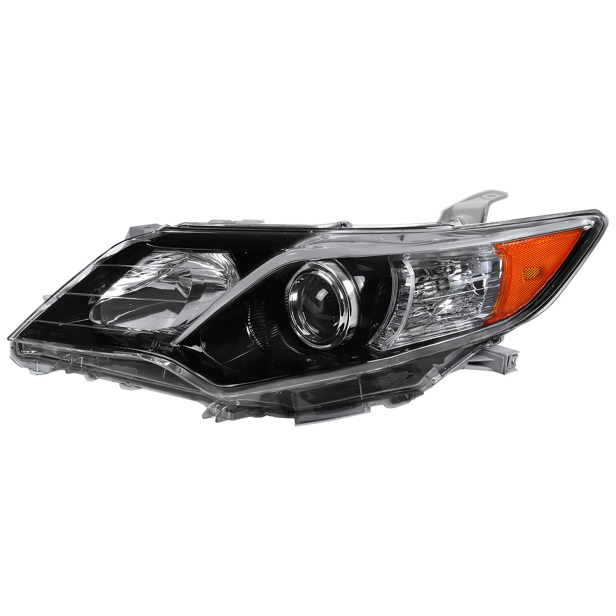 Spec-D 12-14 Toyota Camry Driver Projector Black Replacement