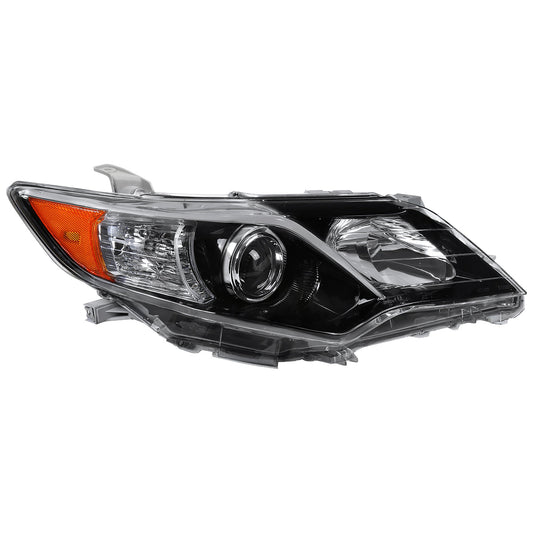 Spec-D 12-14 Toyota Camry Passenger Projector Black Replacement