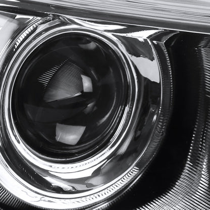 Spec-D 15-17 Toyota Camry Passenger Projector Chrome Replacement