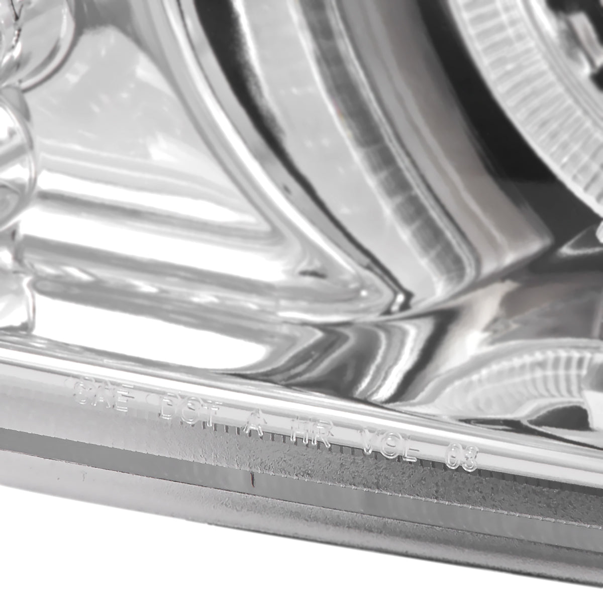 Spec-D 04-12 Chevy Colorado GMC Canyon Headlights Projector Chrome