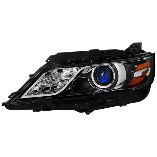 Spec-D 14-20 Chevy Impala Driver Projector Jet Black Replacement