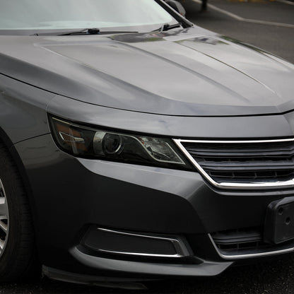 Spec-D 14-20 Chevy Impala OEM Style Projector Headlights Black/Smoked
